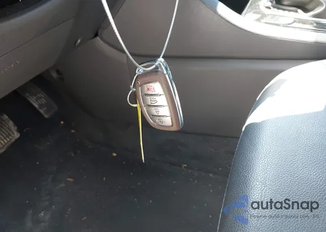 2017 Hyundai Ioniq Hybrid Limited from USA, damaged, VIN KMHC85LC1HU049331